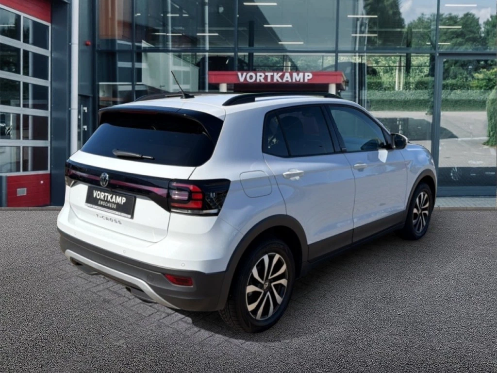 Hoofdafbeelding Volkswagen T-Cross