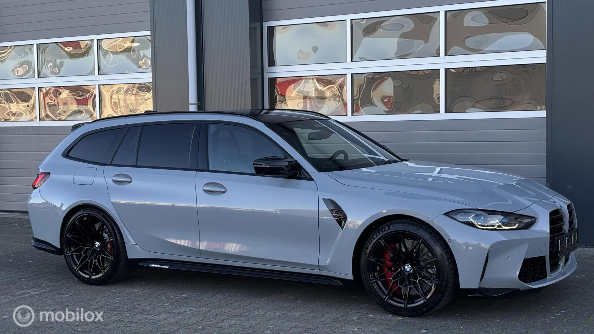 Hoofdafbeelding BMW M3