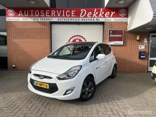 Hyundai ix20 1.4i i-Vision