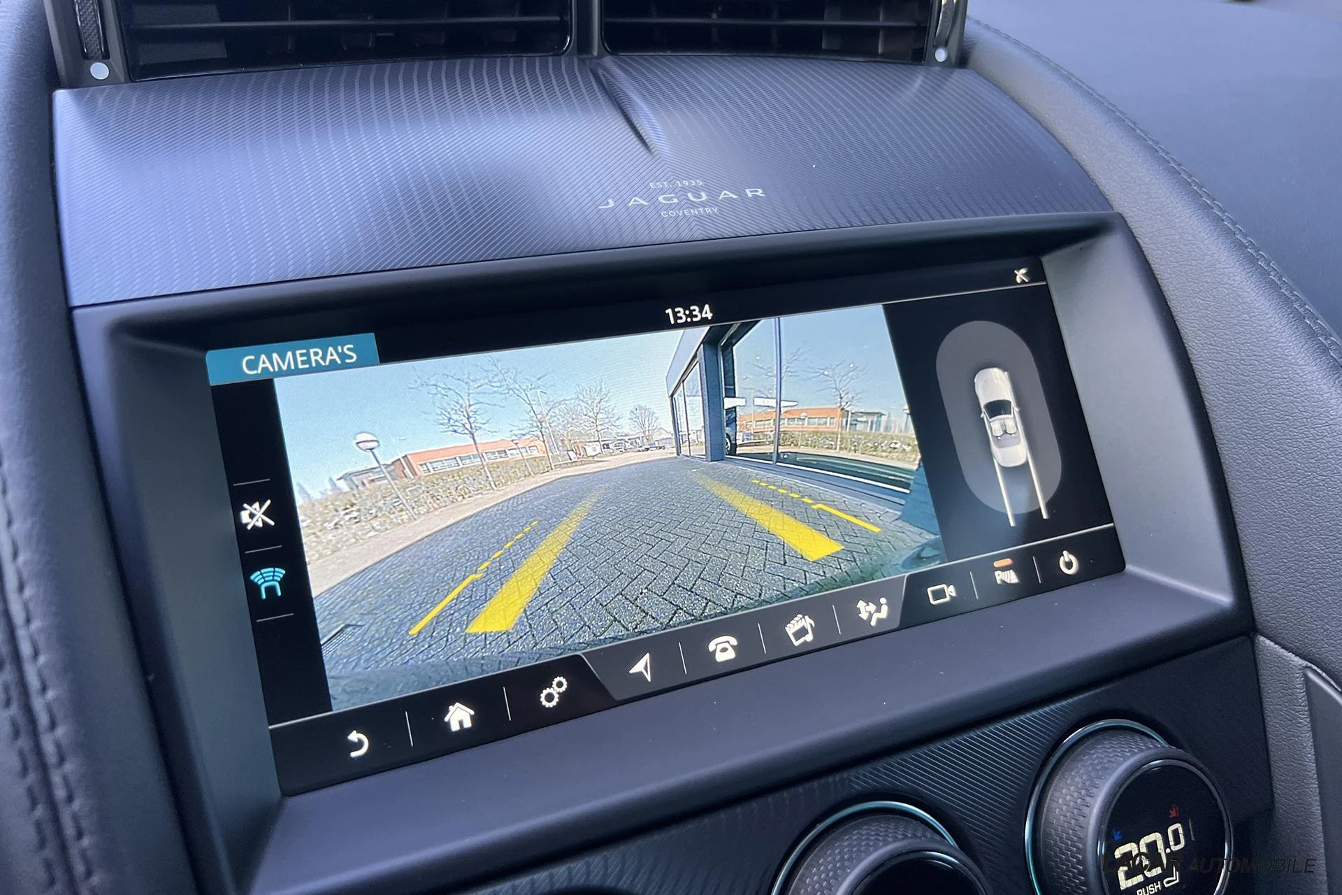 Hoofdafbeelding Jaguar F-Type