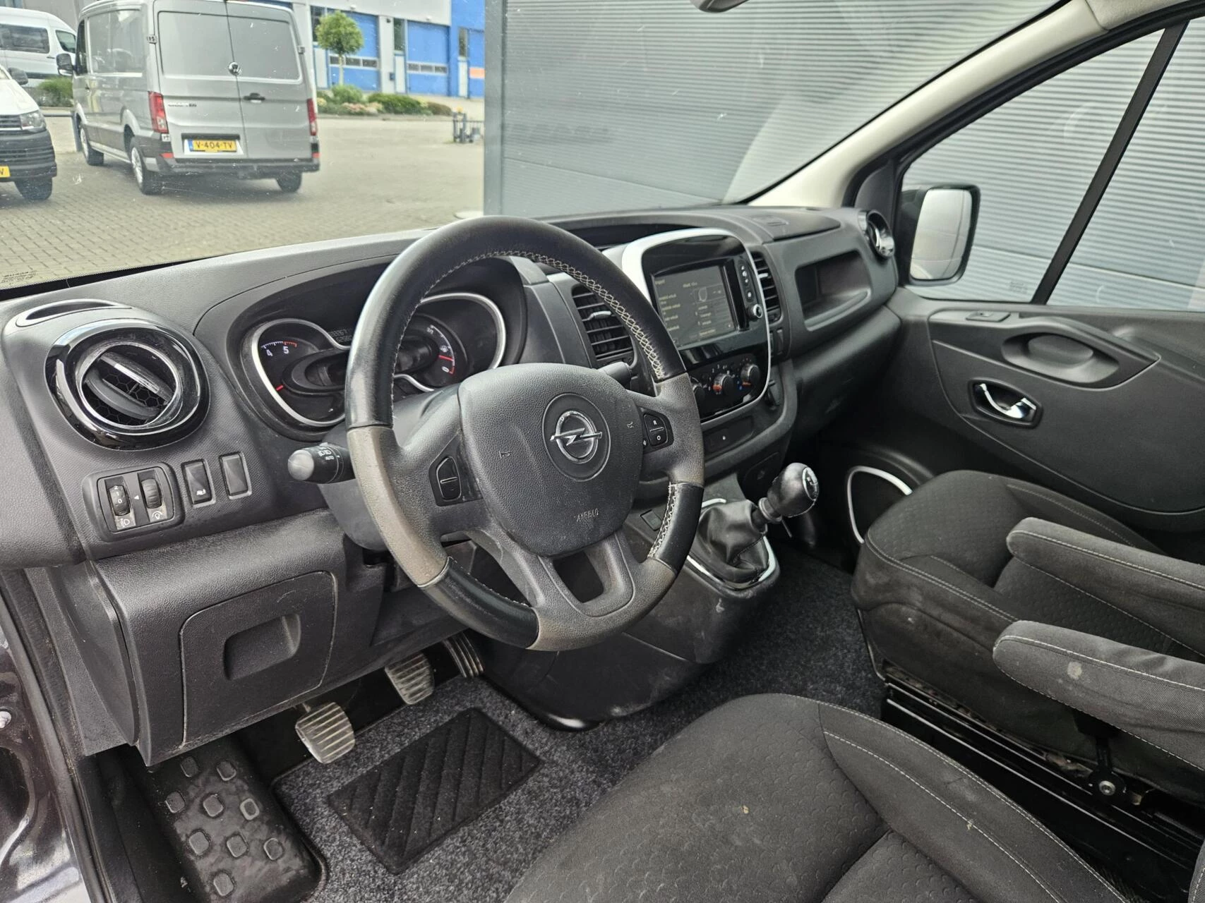 Hoofdafbeelding Opel Vivaro