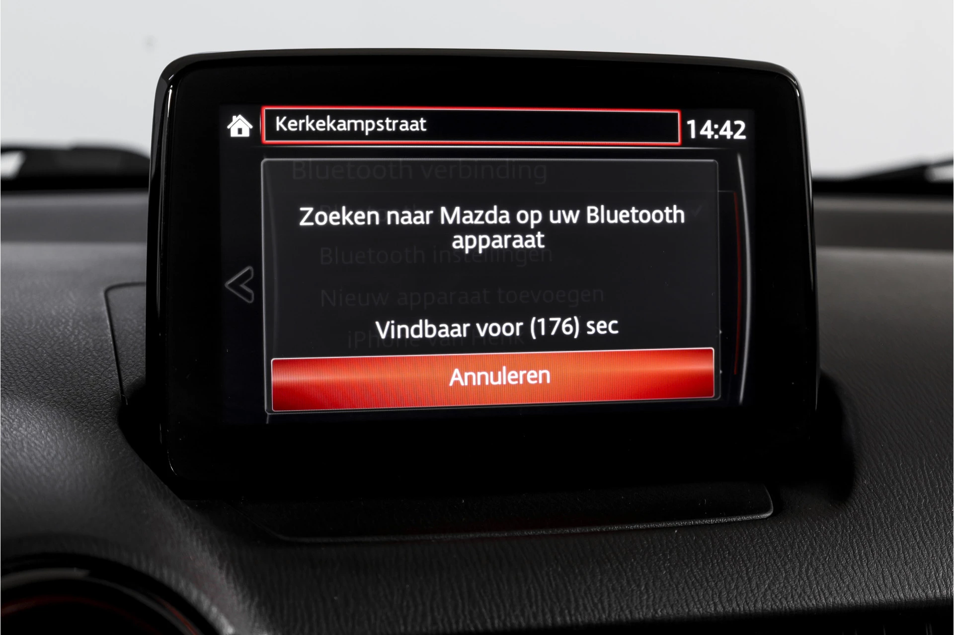 Hoofdafbeelding Mazda CX-3