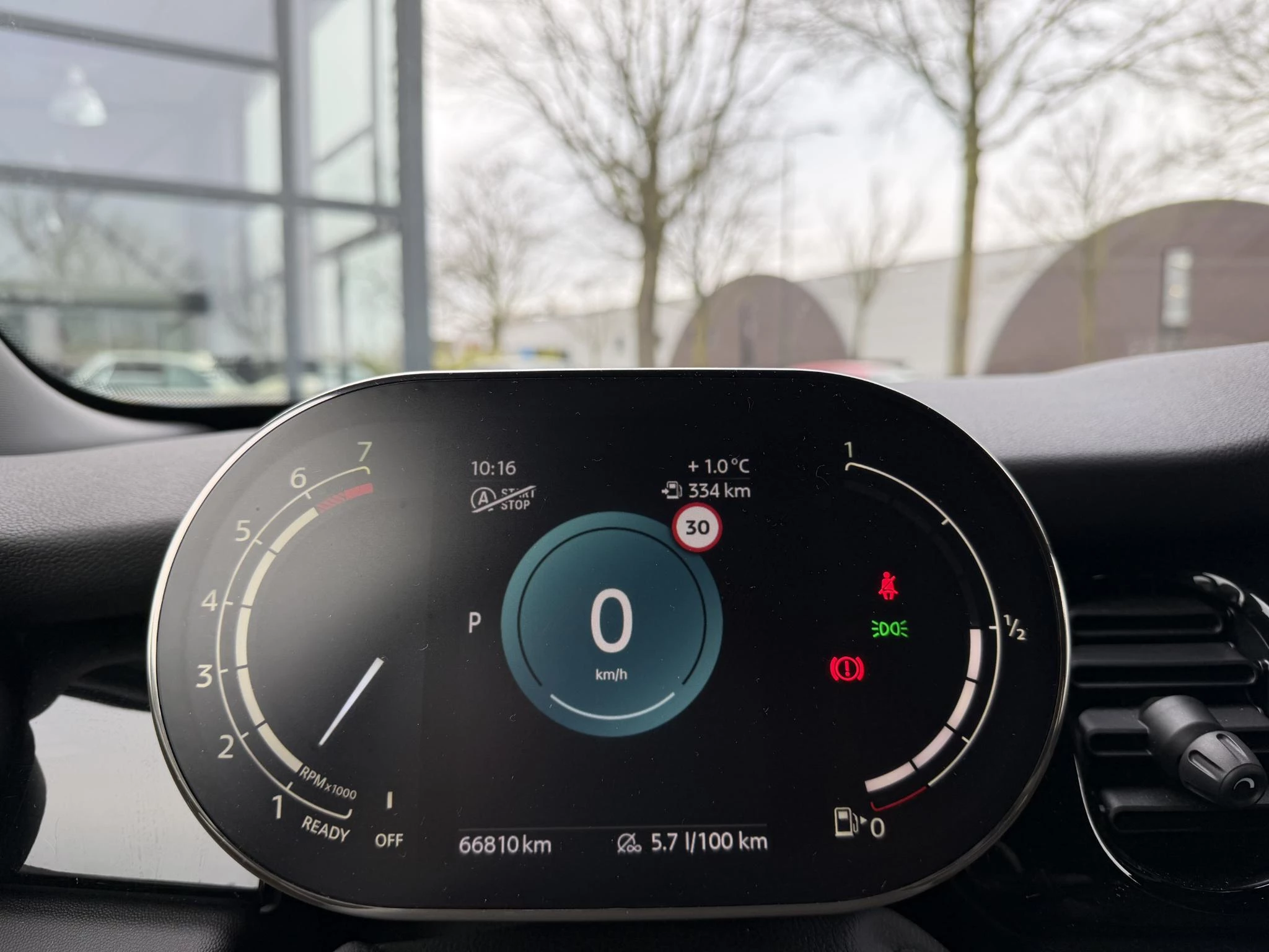 Hoofdafbeelding MINI Cooper