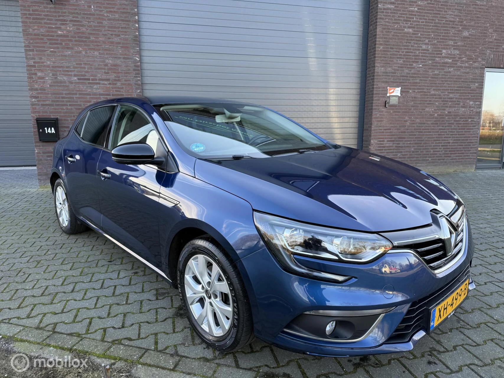 Hoofdafbeelding Renault Mégane