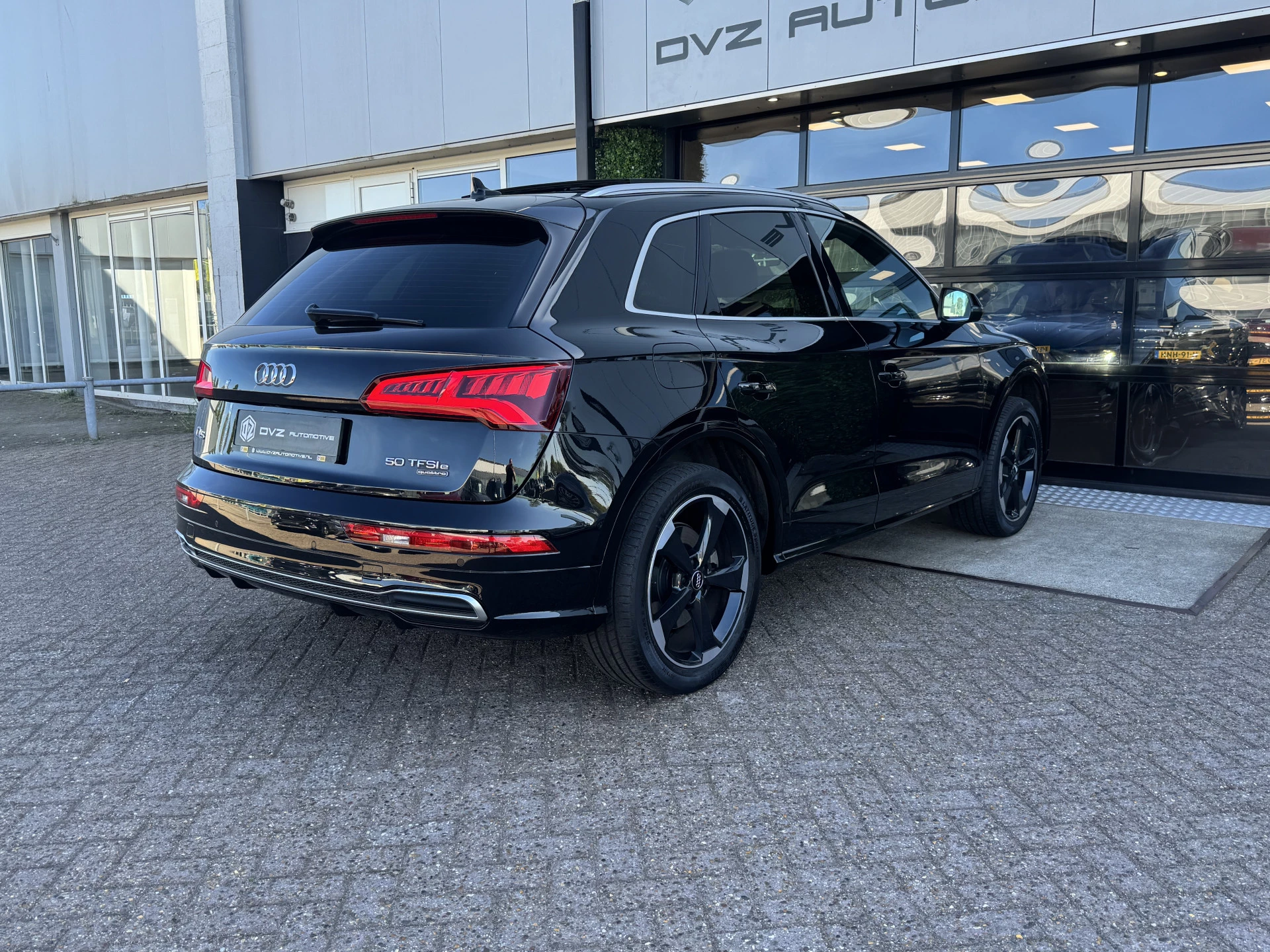 Hoofdafbeelding Audi Q5