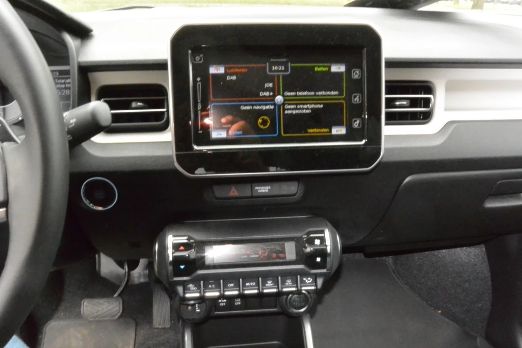 Hoofdafbeelding Suzuki Ignis