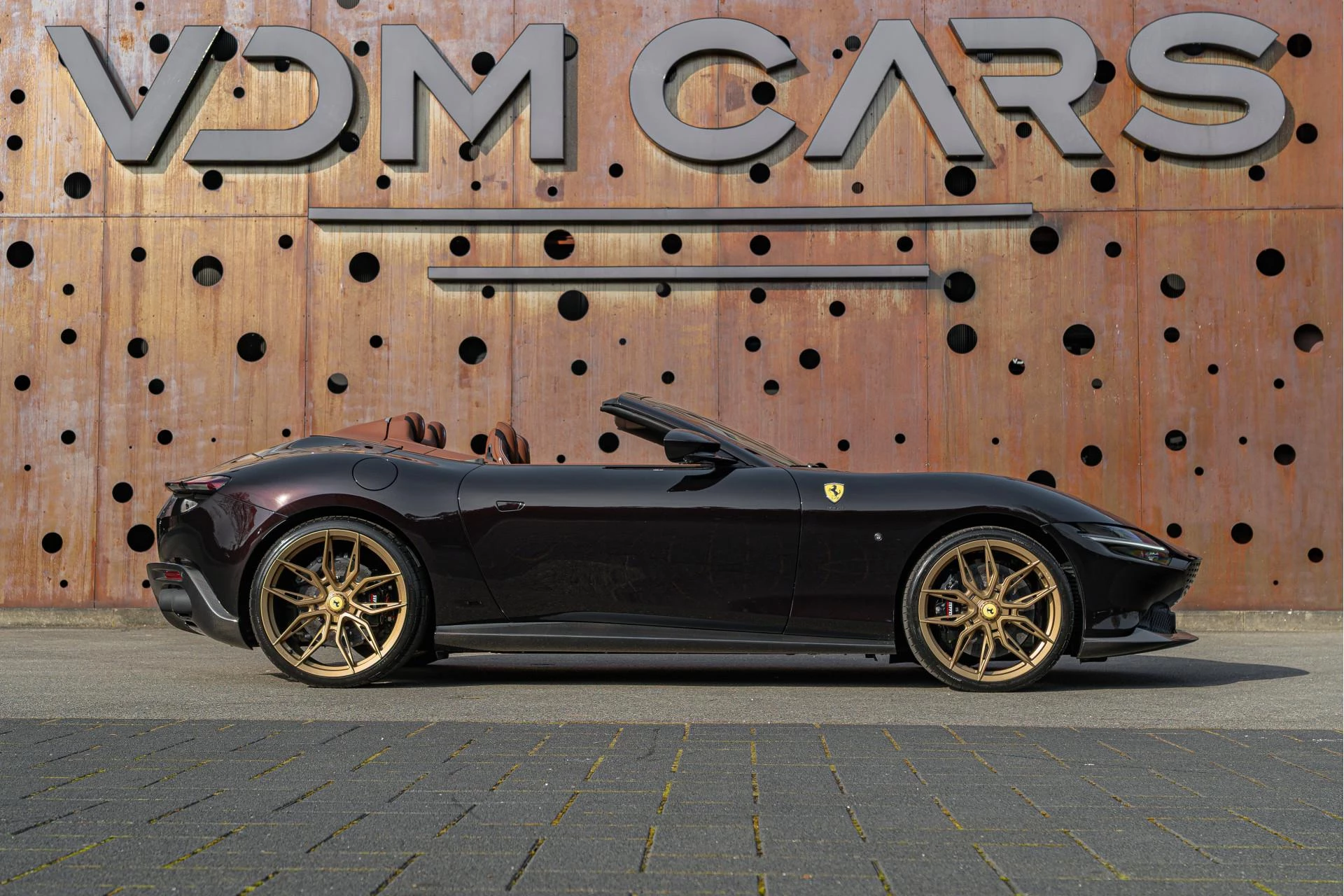 Hoofdafbeelding Ferrari Roma