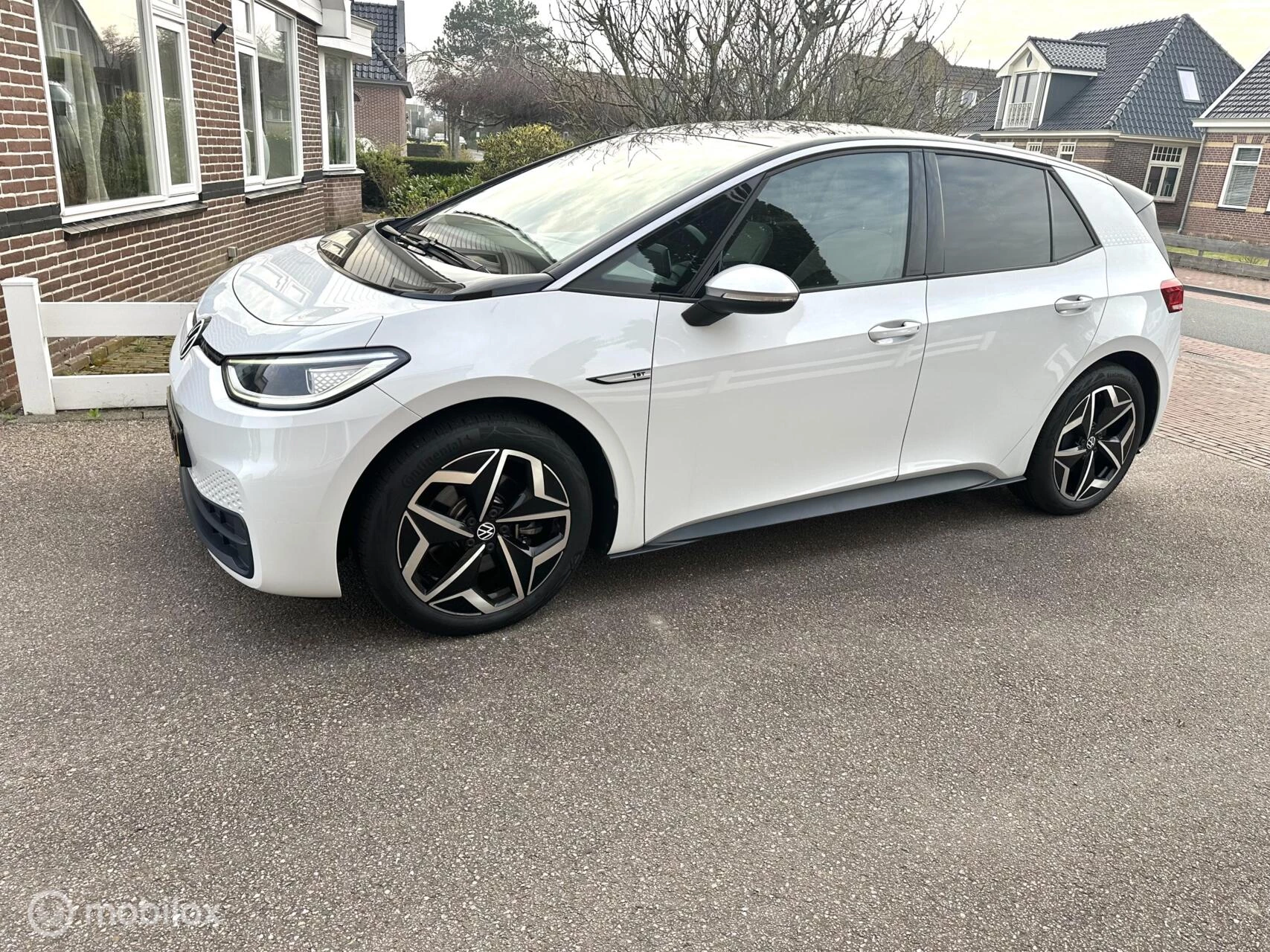 Hoofdafbeelding Volkswagen ID.3