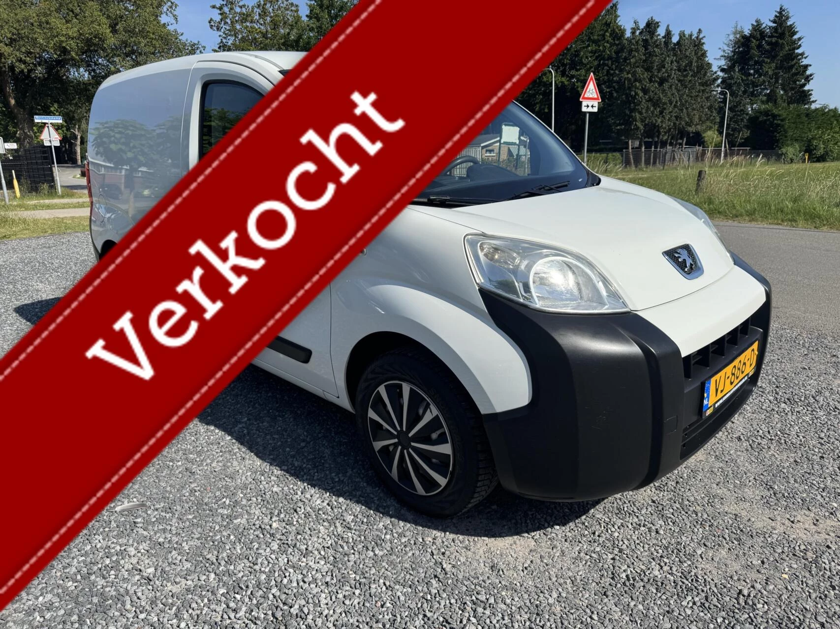 Hoofdafbeelding Peugeot Bipper