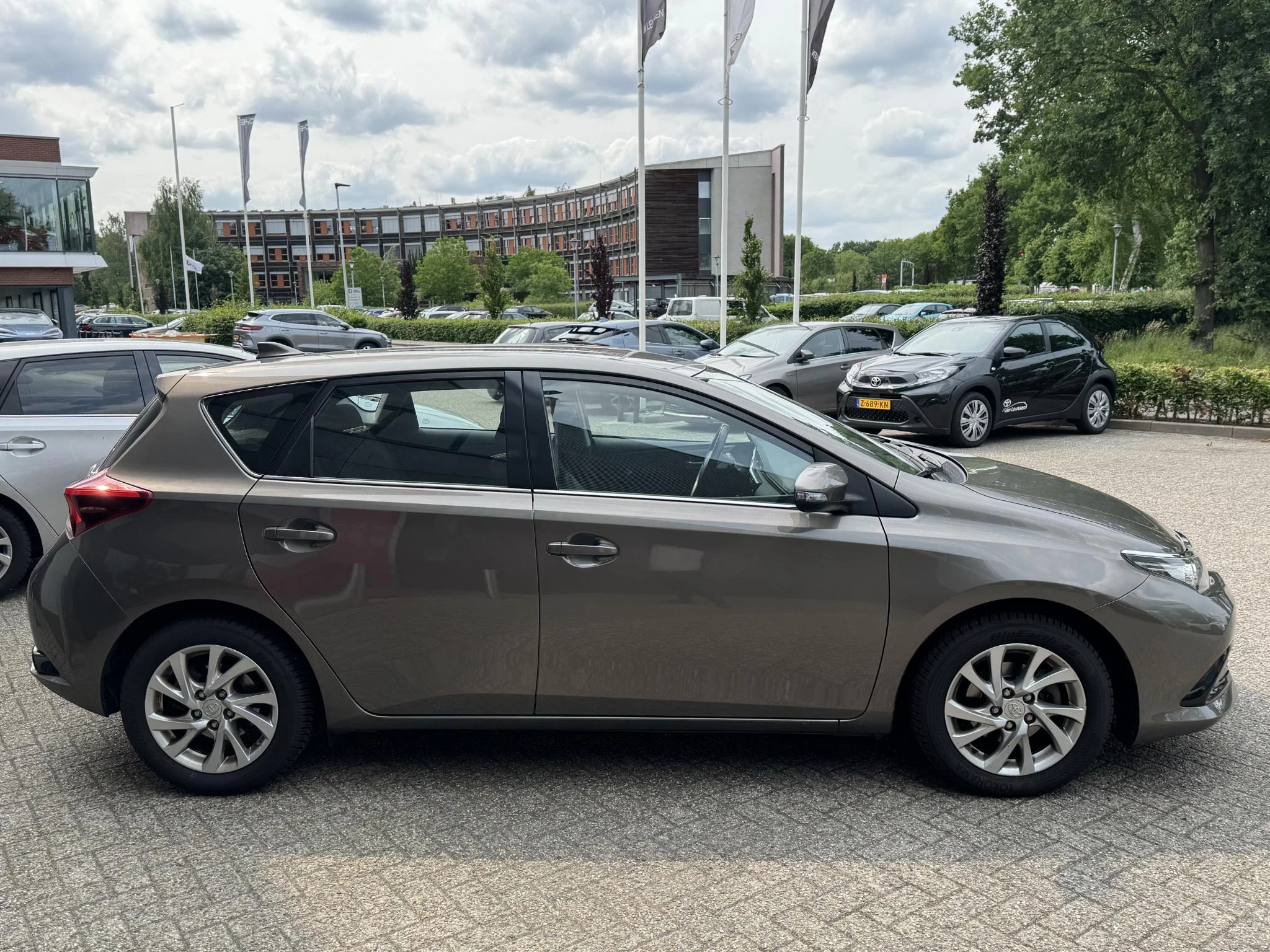 Hoofdafbeelding Toyota Auris