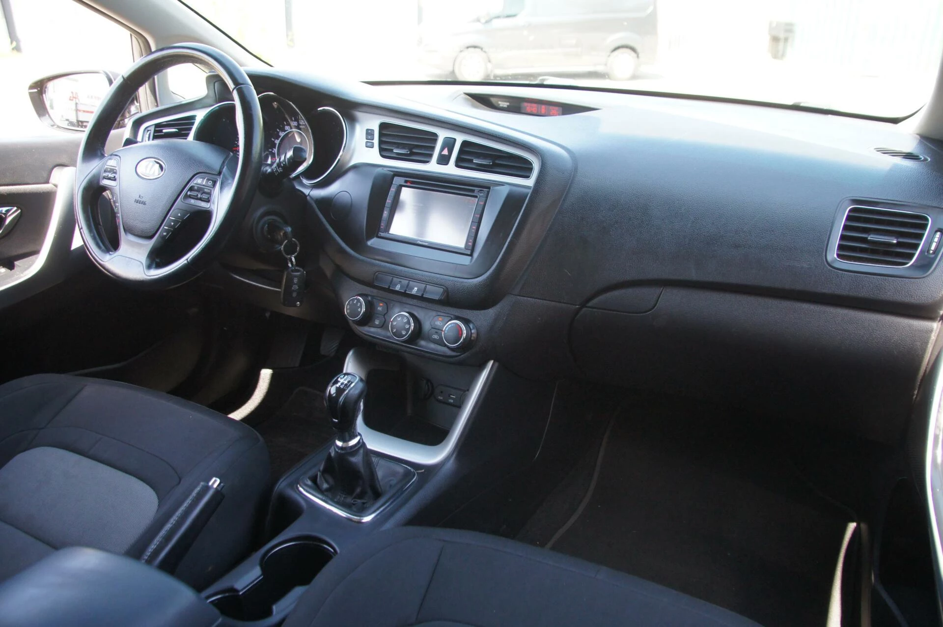 Hoofdafbeelding Kia cee'd