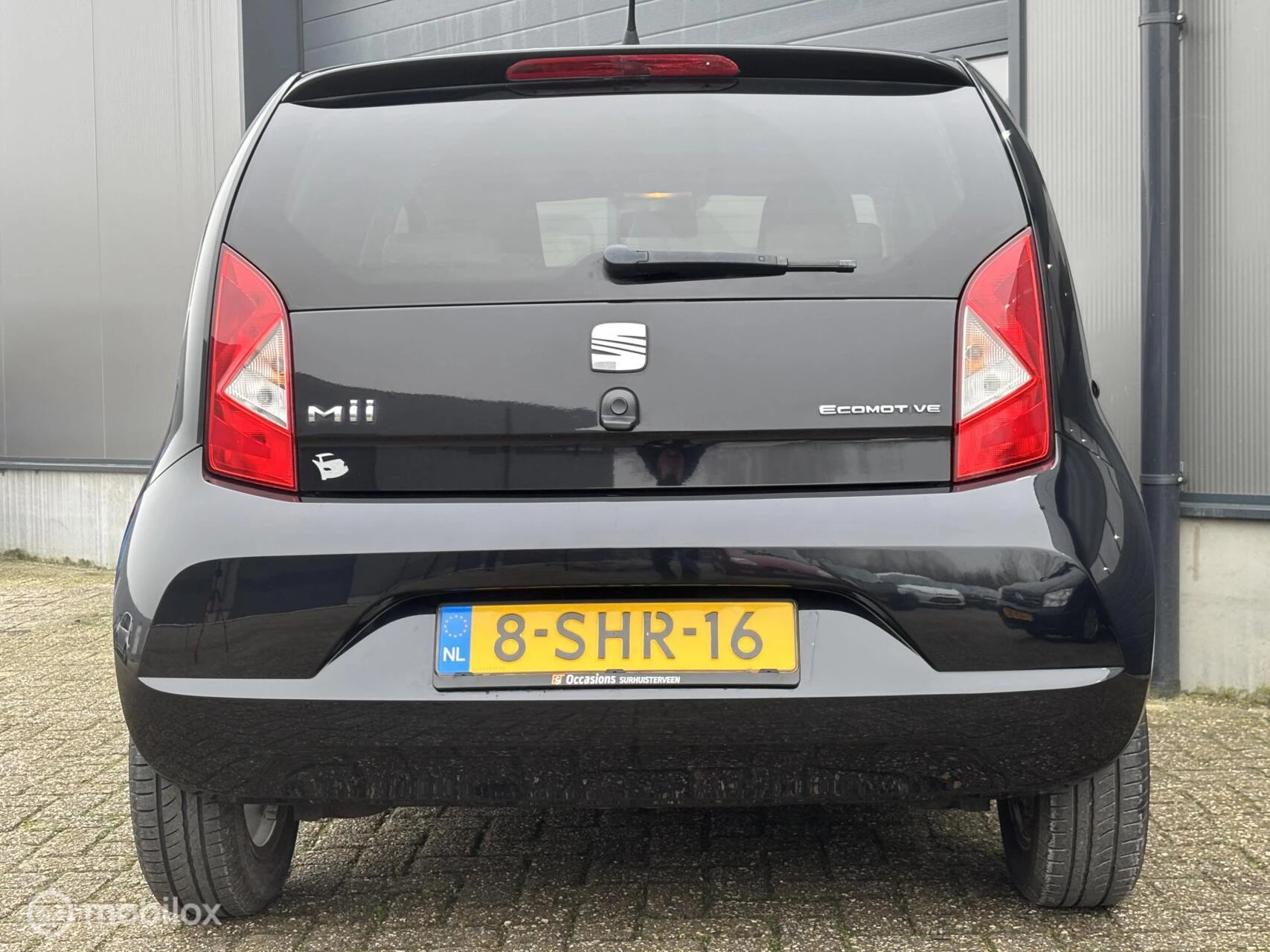 Hoofdafbeelding SEAT Mii