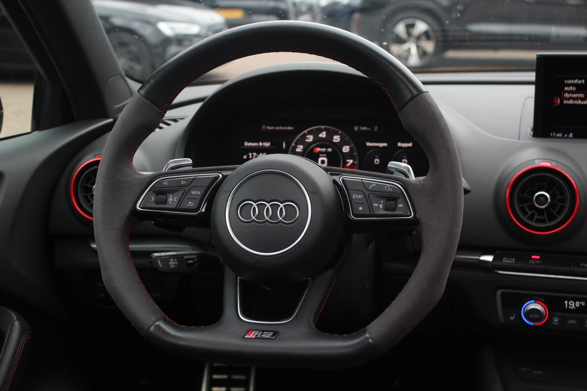 Hoofdafbeelding Audi RS3