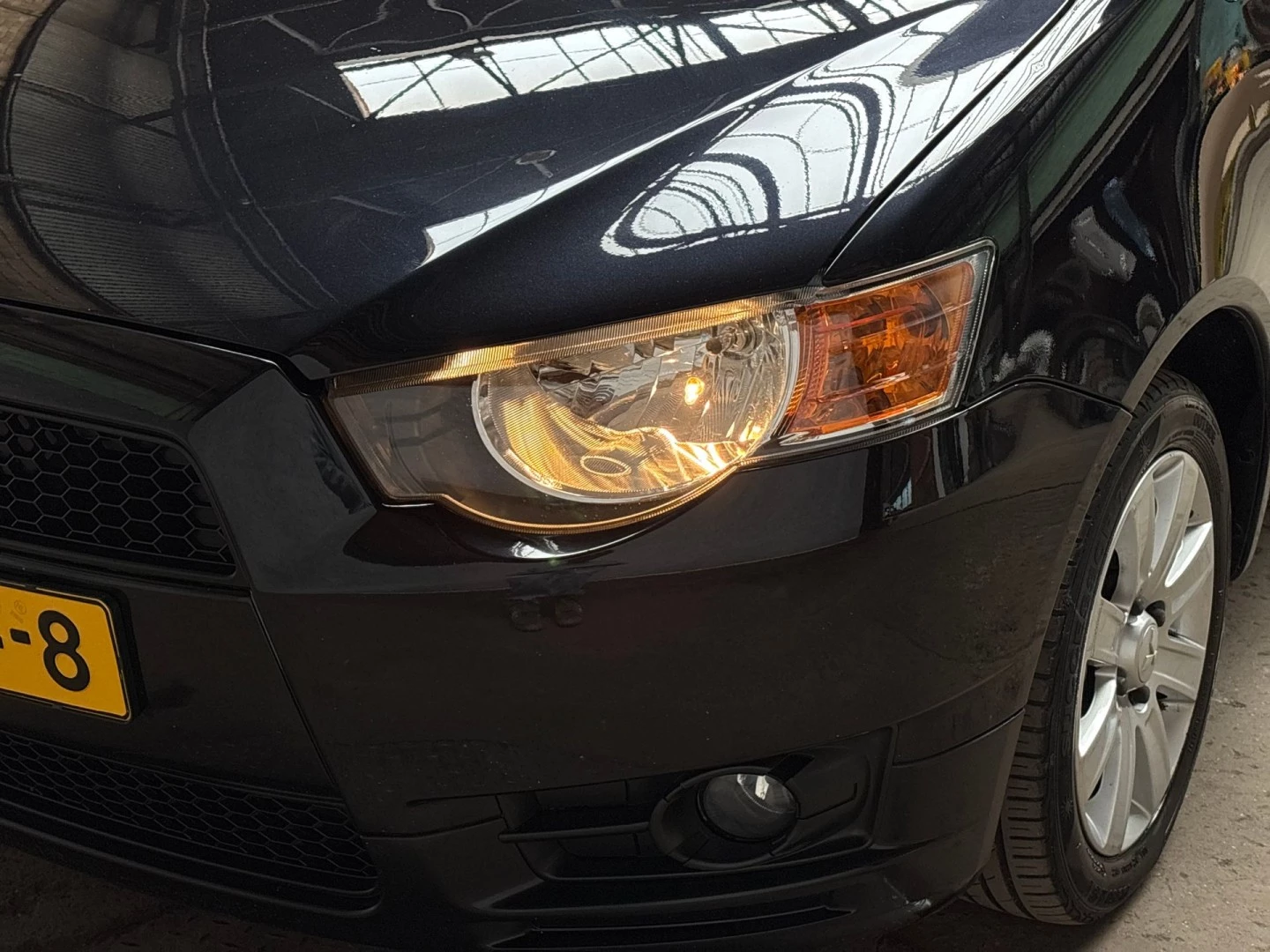 Hoofdafbeelding Mitsubishi Colt