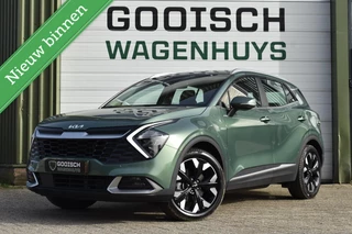 Kia Sportage 1.6 T-GDi Plug-in Hybrid AWD DynamicLine | Camera | Adaptief Cruise |