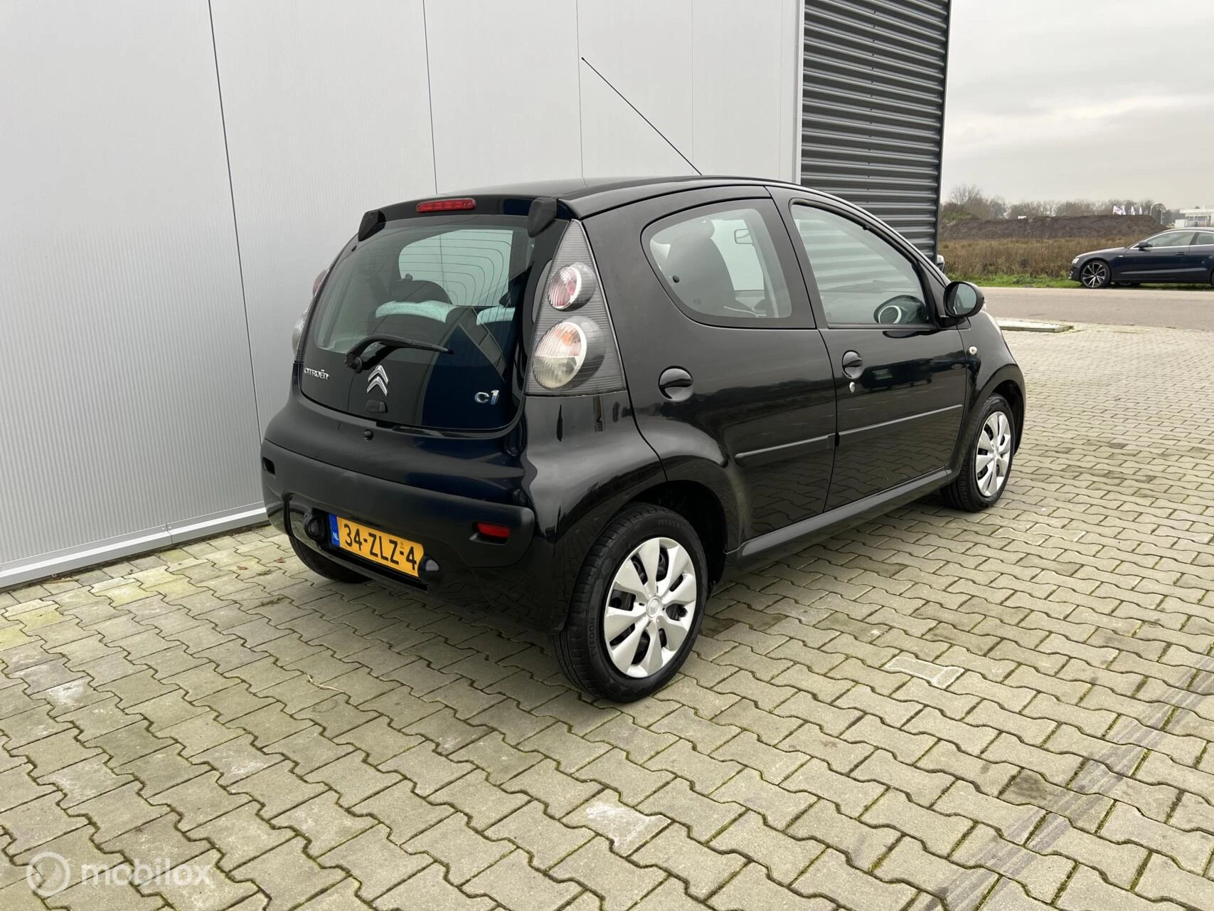 Hoofdafbeelding Citroën C1