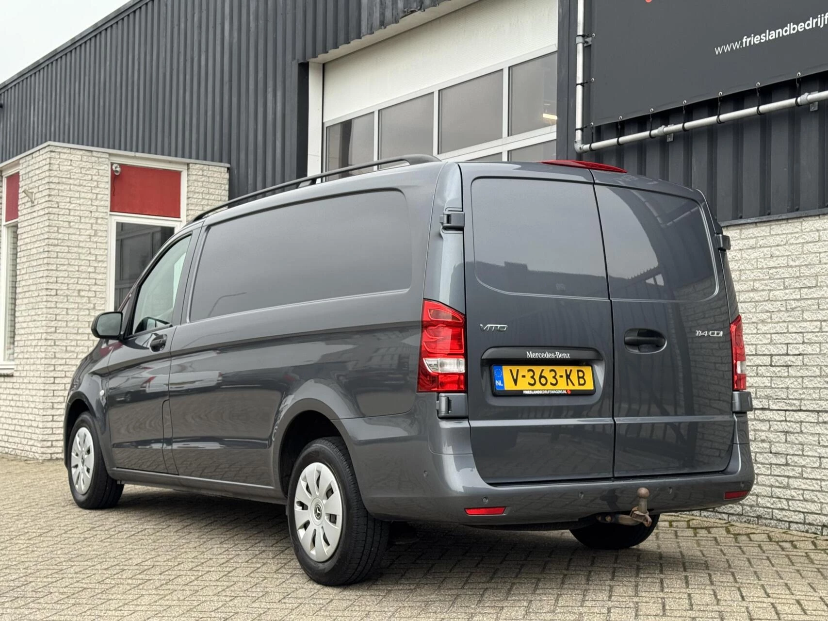 Hoofdafbeelding Mercedes-Benz Vito