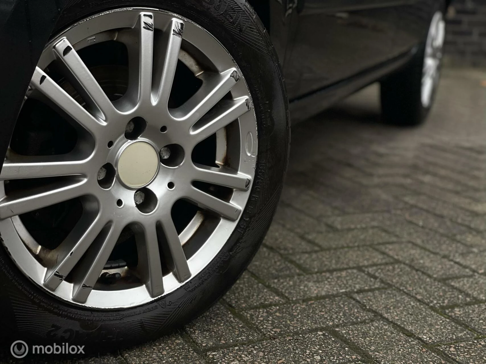 Hoofdafbeelding Fiat Panda