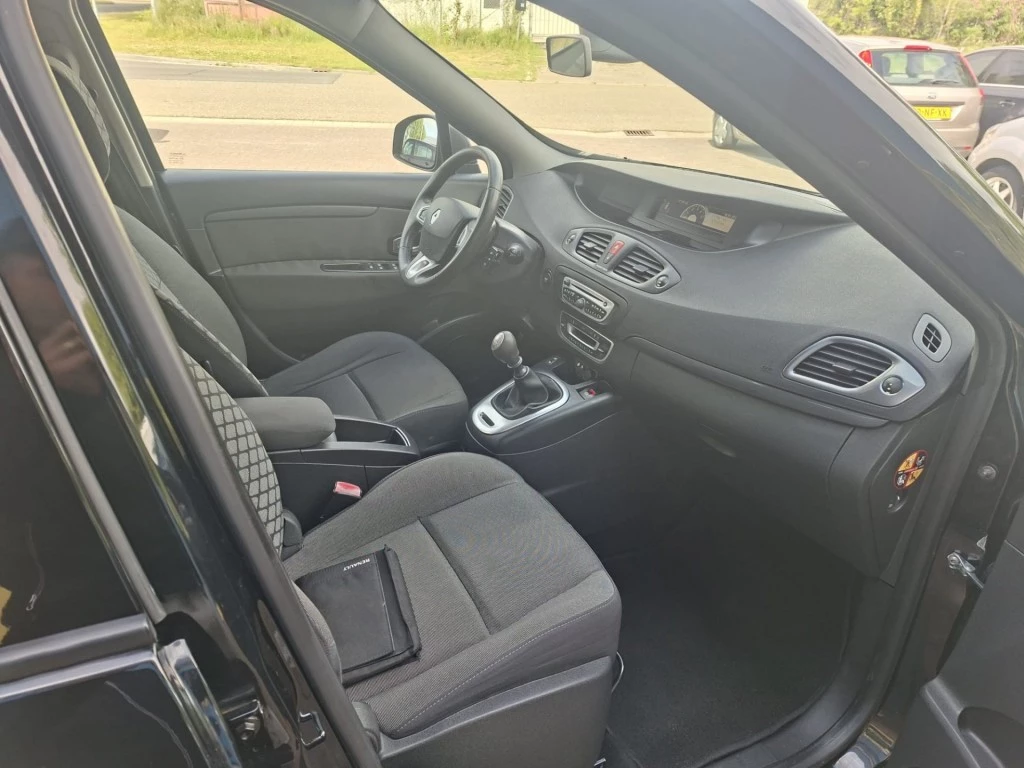 Hoofdafbeelding Renault Scénic