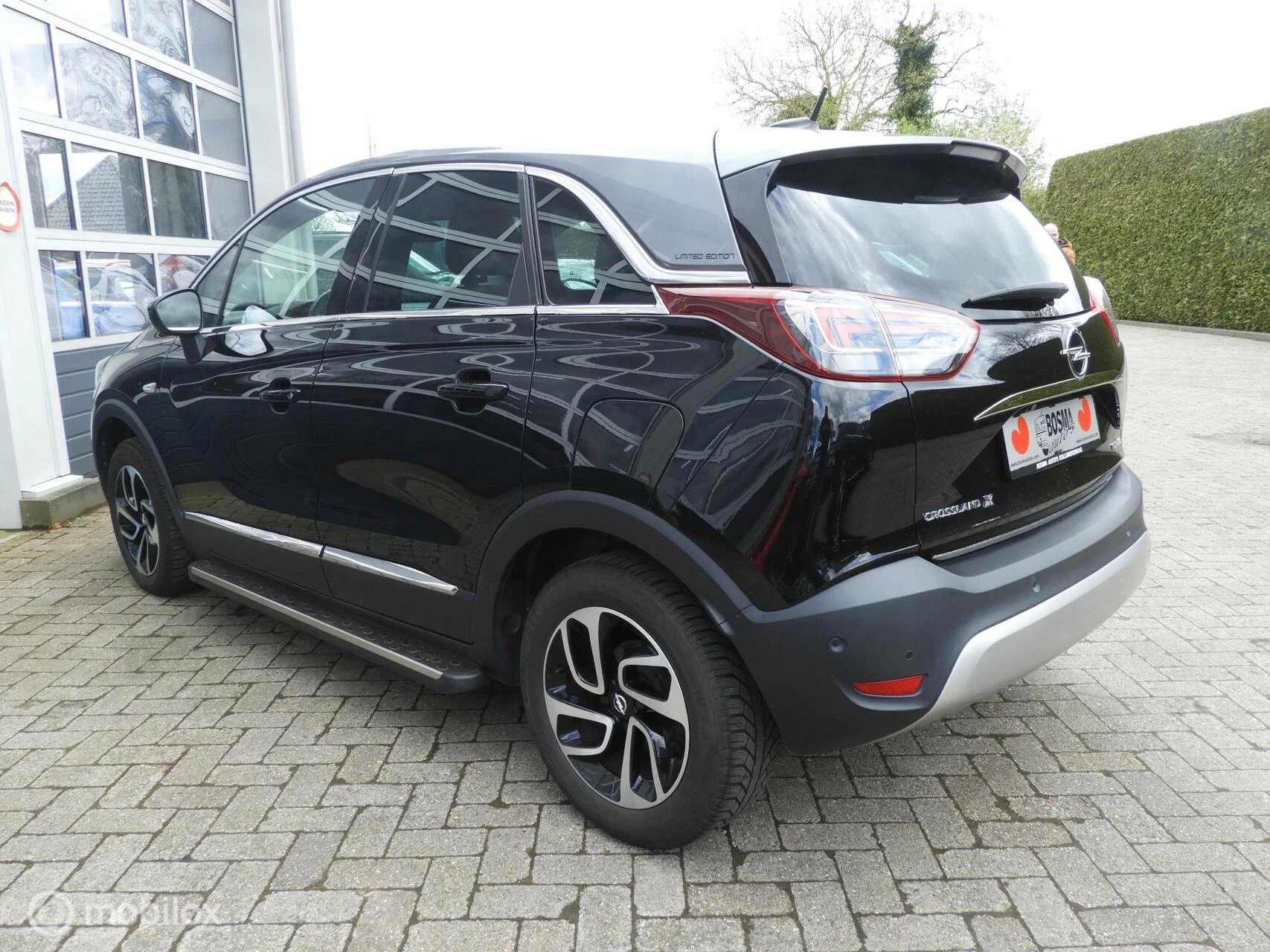 Hoofdafbeelding Opel Crossland X