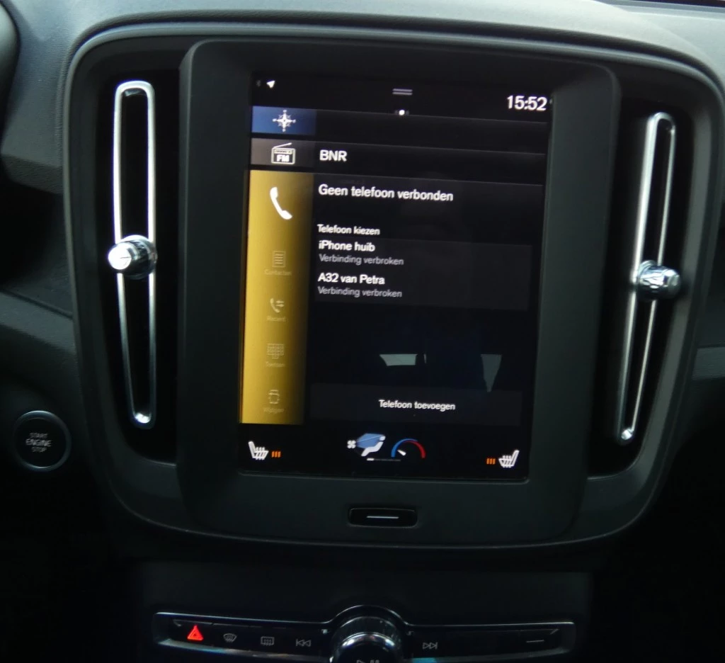 Hoofdafbeelding Volvo XC40