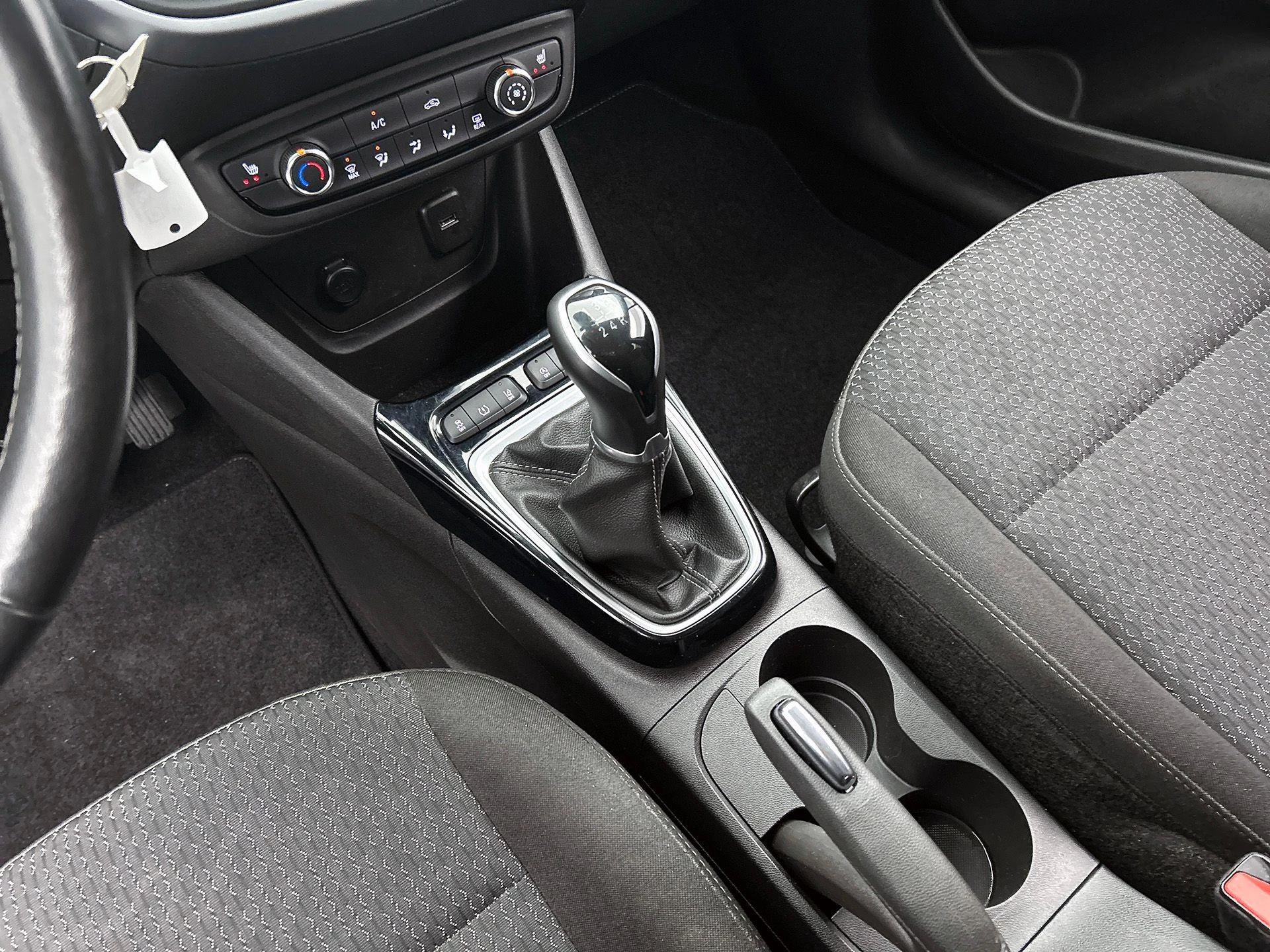 Hoofdafbeelding Opel Crossland