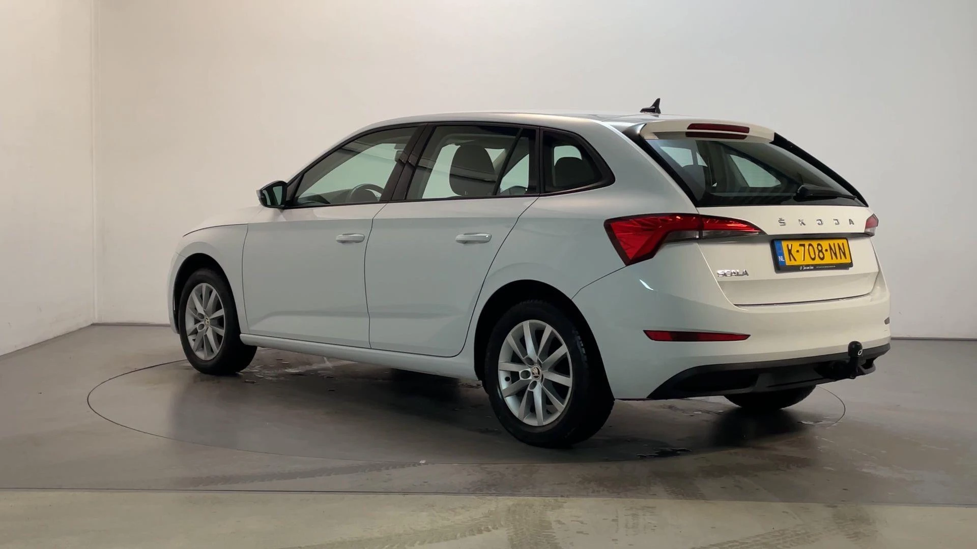 Hoofdafbeelding Škoda Scala