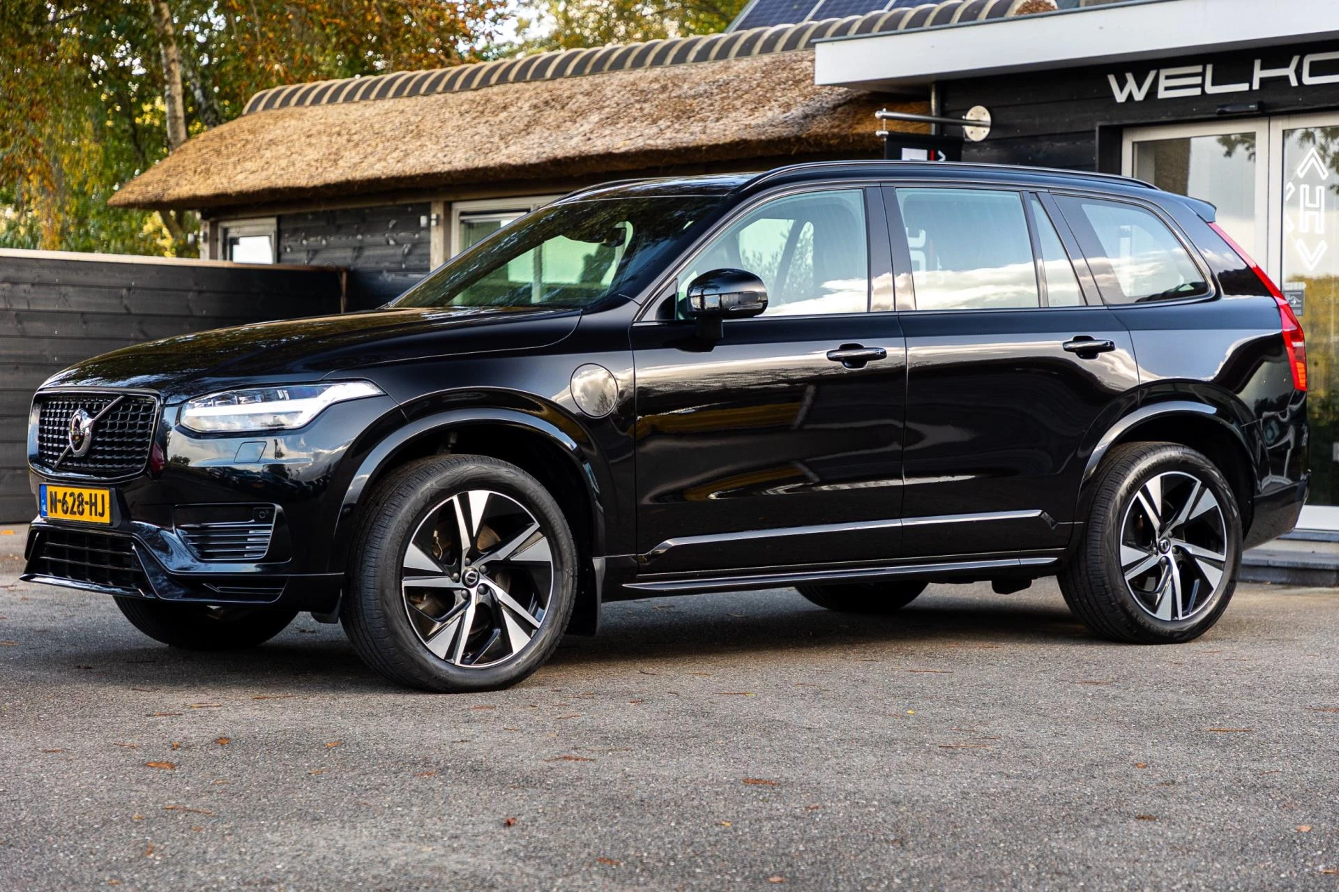 Hoofdafbeelding Volvo XC90