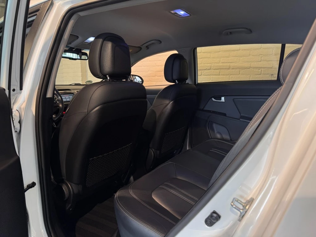 Hoofdafbeelding Kia Sportage