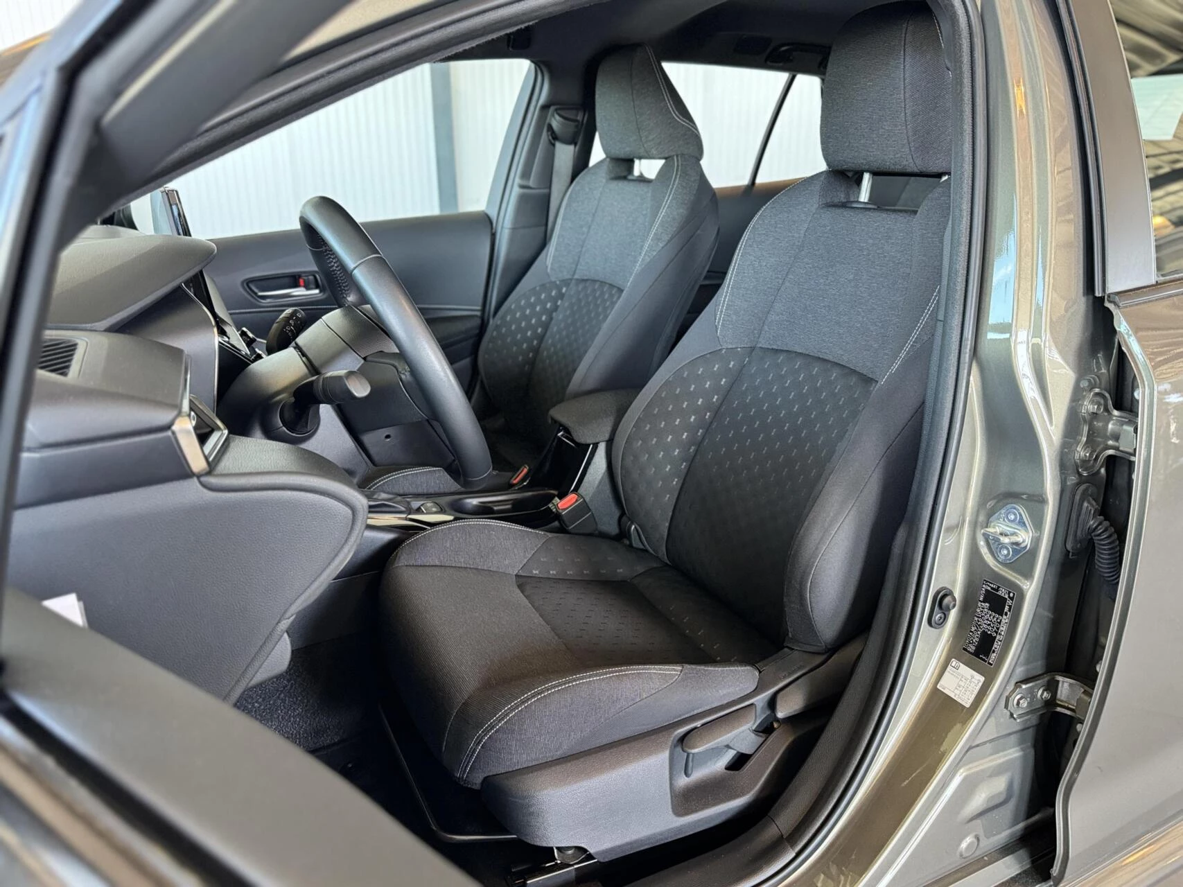 Hoofdafbeelding Toyota Corolla Touring Sports