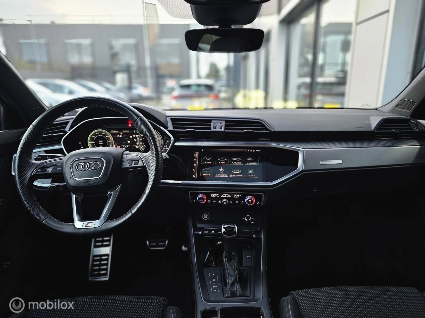 Hoofdafbeelding Audi Q3