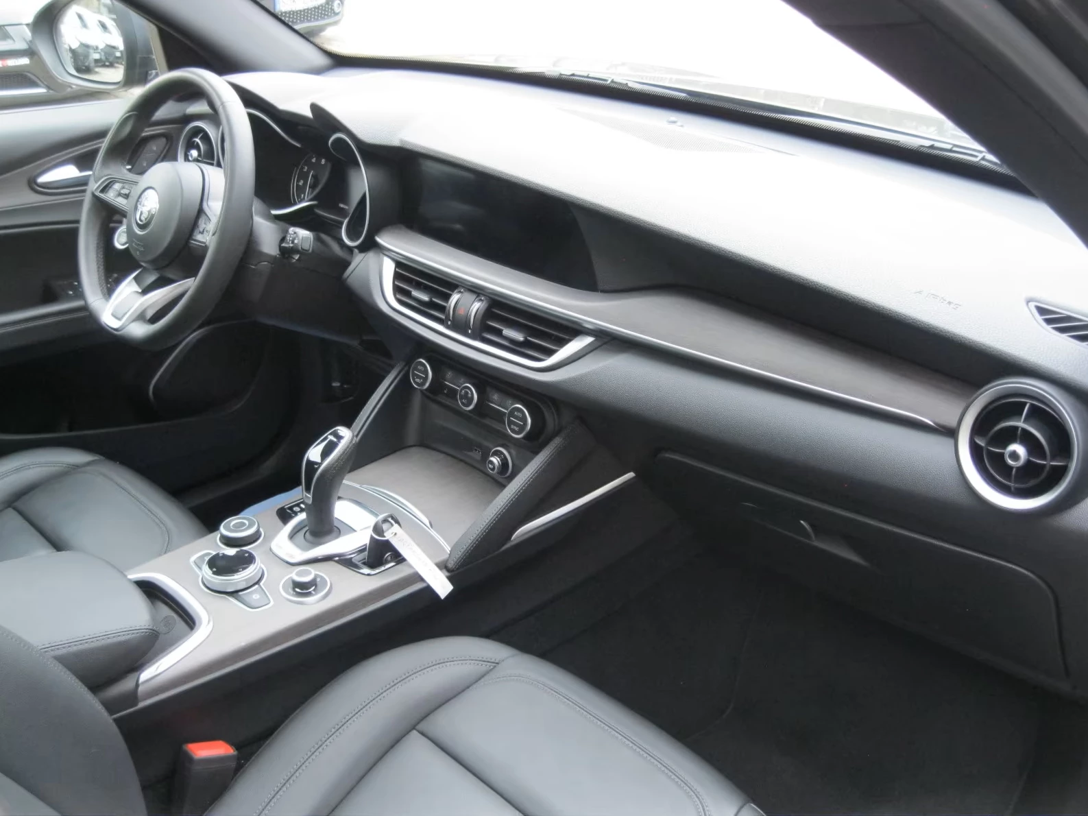 Hoofdafbeelding Alfa Romeo Stelvio