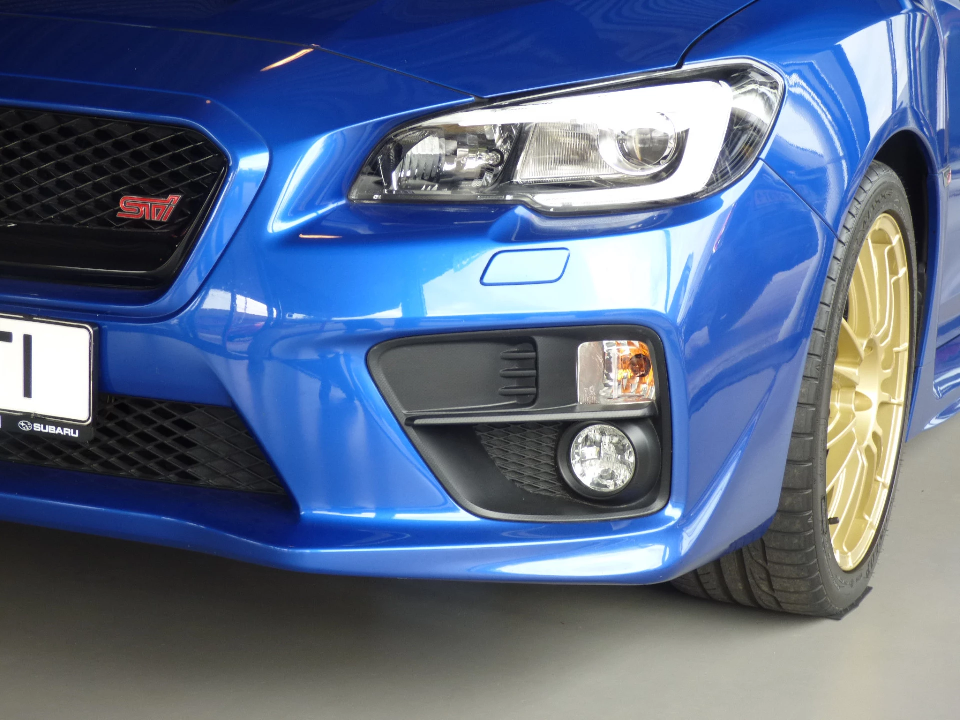 Hoofdafbeelding Subaru Impreza