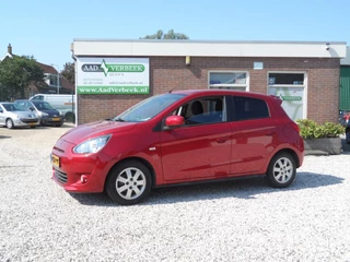Mitsubishi Space Star 1.0 Intense