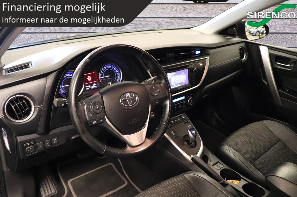Hoofdafbeelding Toyota Auris