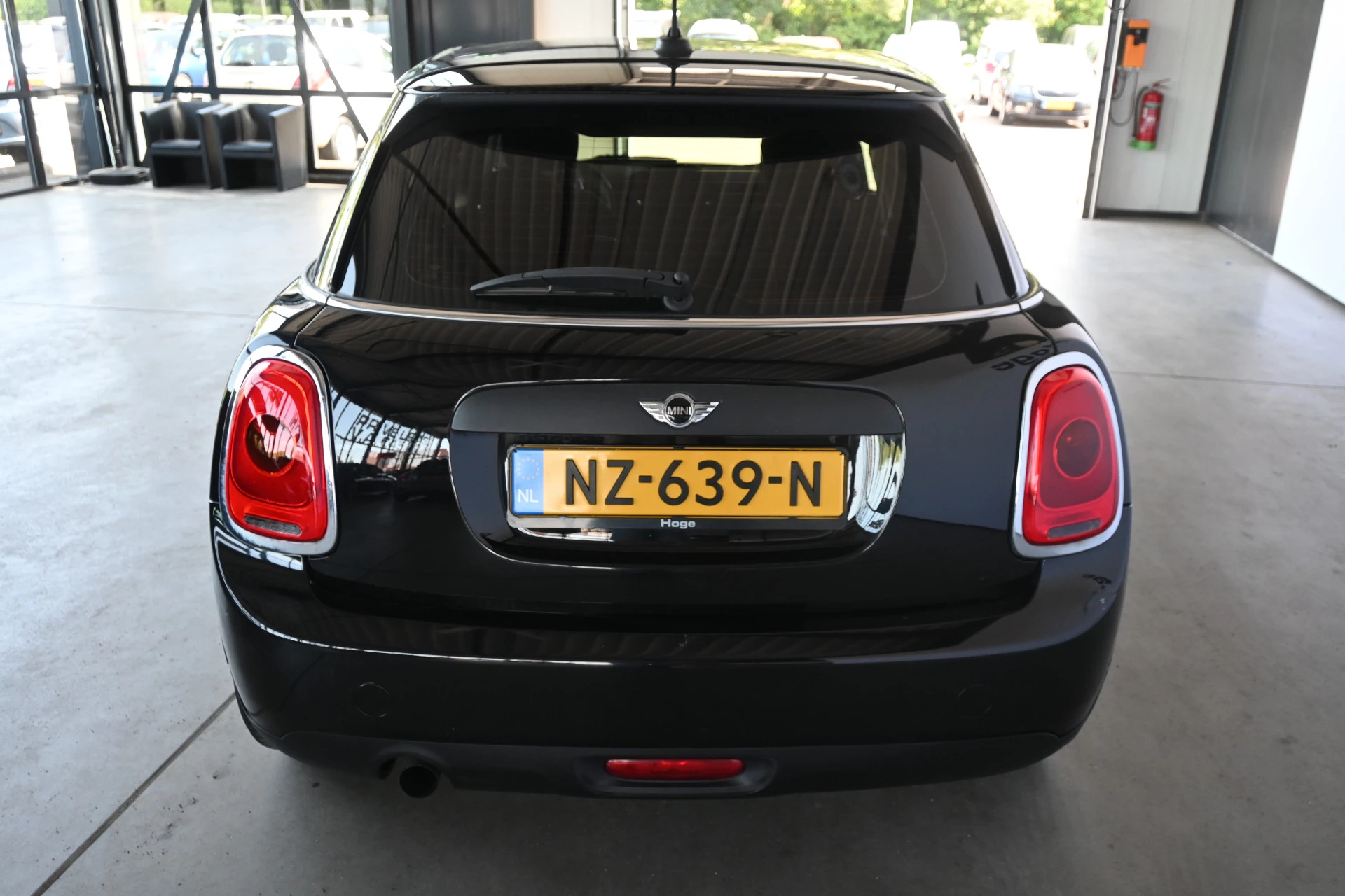 Hoofdafbeelding MINI One