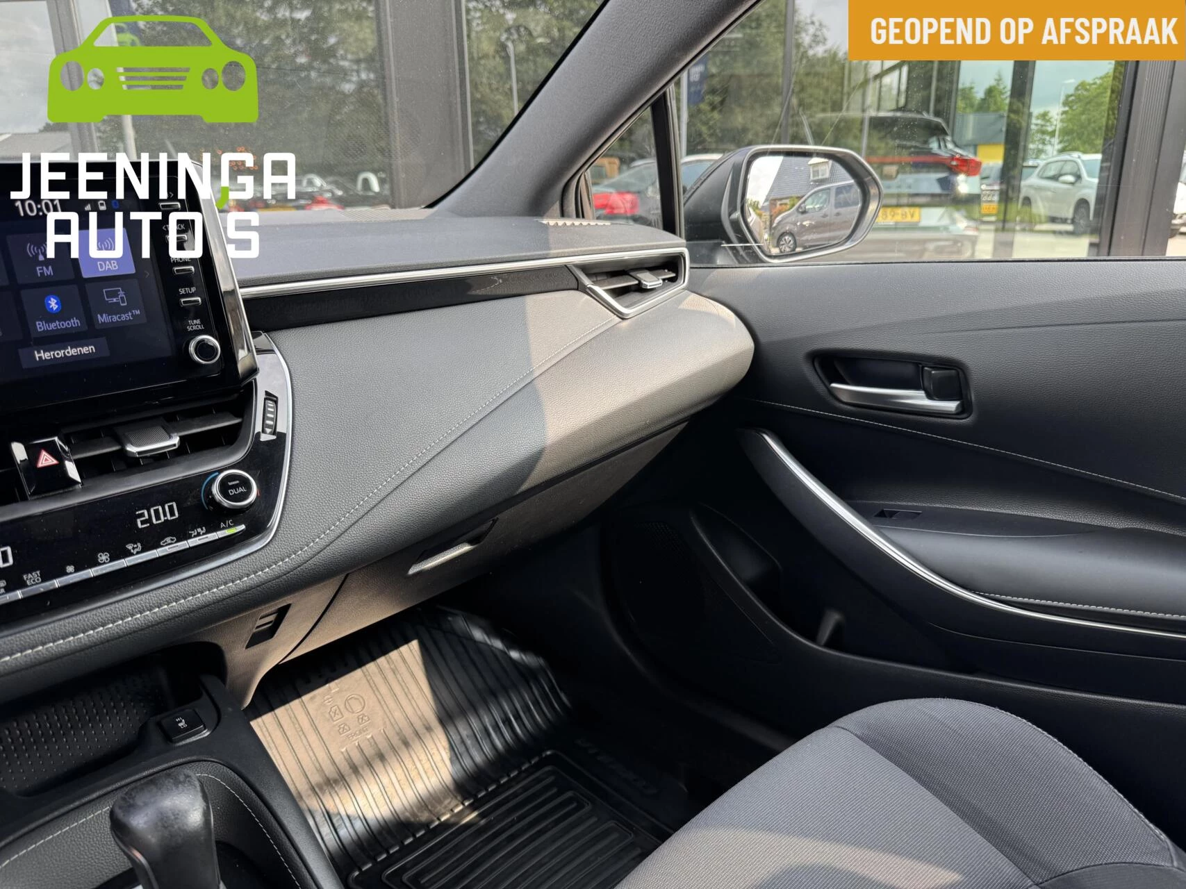 Hoofdafbeelding Toyota Corolla Touring Sports