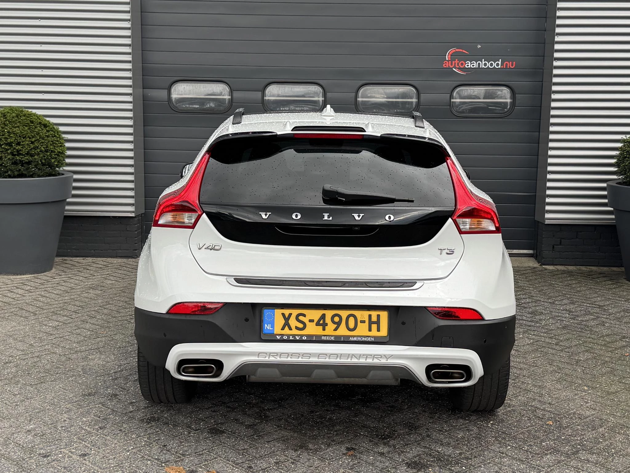 Hoofdafbeelding Volvo V40