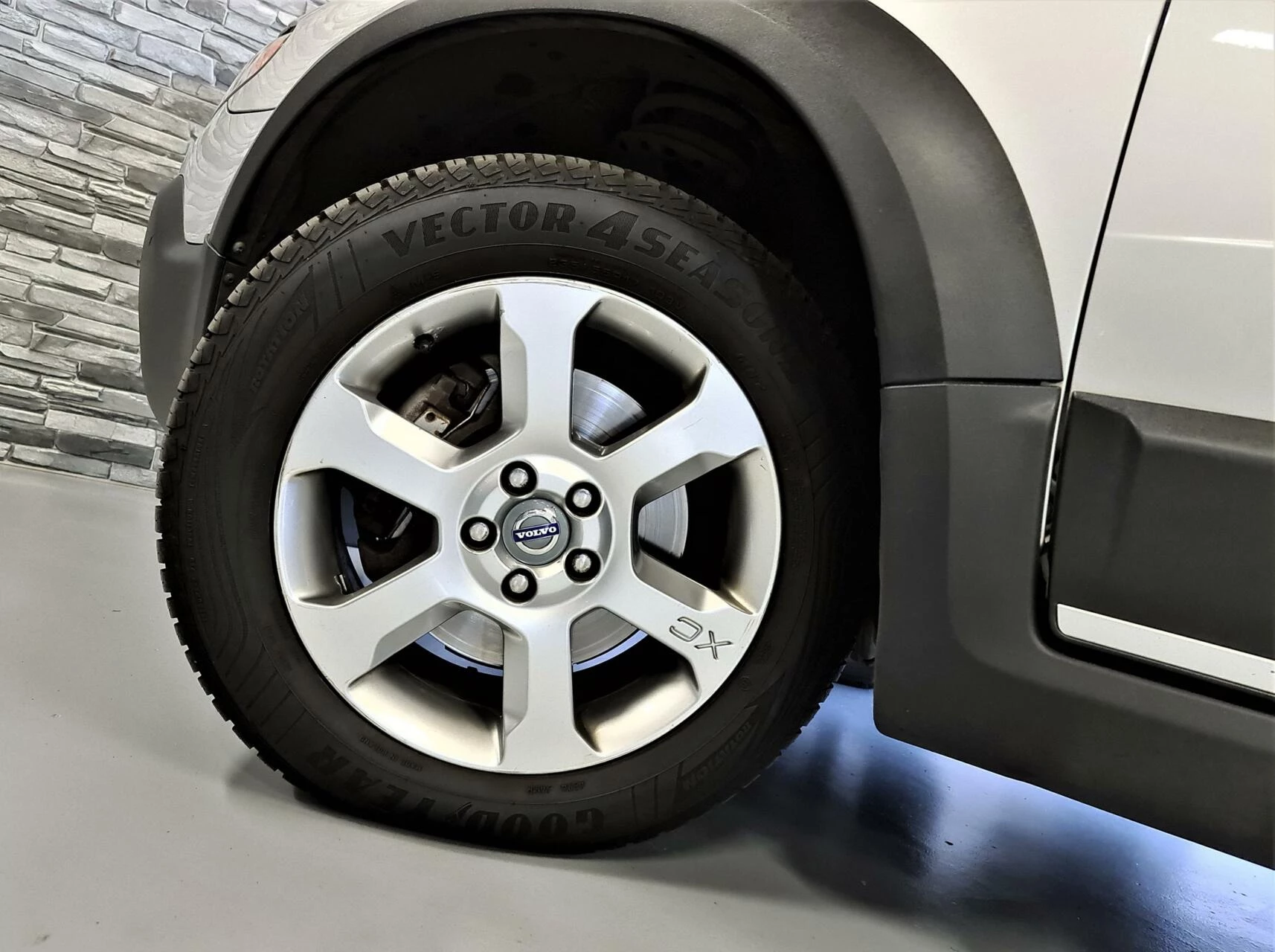 Hoofdafbeelding Volvo XC70