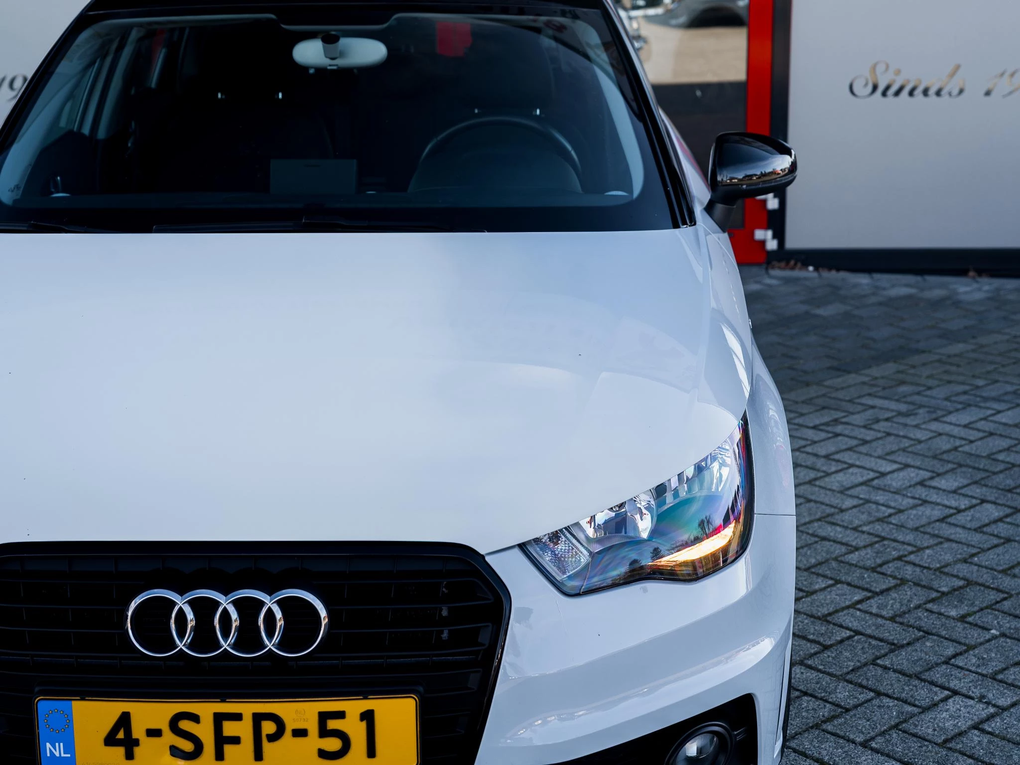 Hoofdafbeelding Audi A1 Sportback