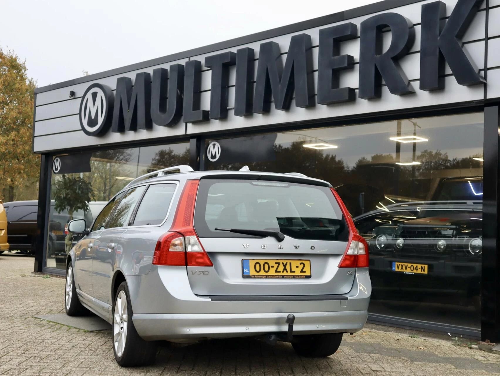 Hoofdafbeelding Volvo V70