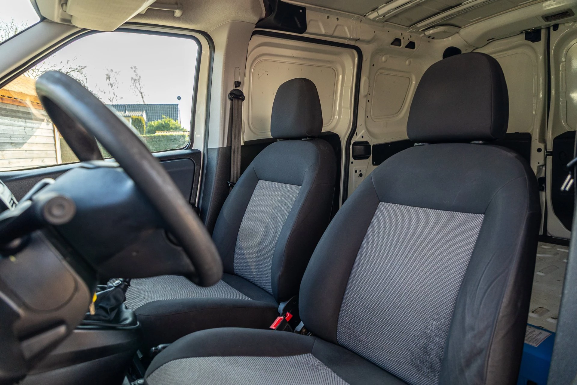 Hoofdafbeelding Fiat Doblò