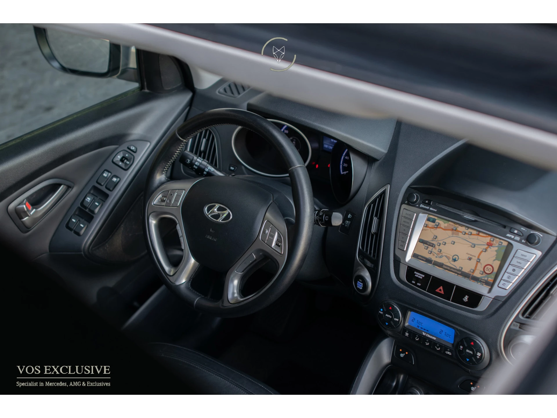 Hoofdafbeelding Hyundai ix35