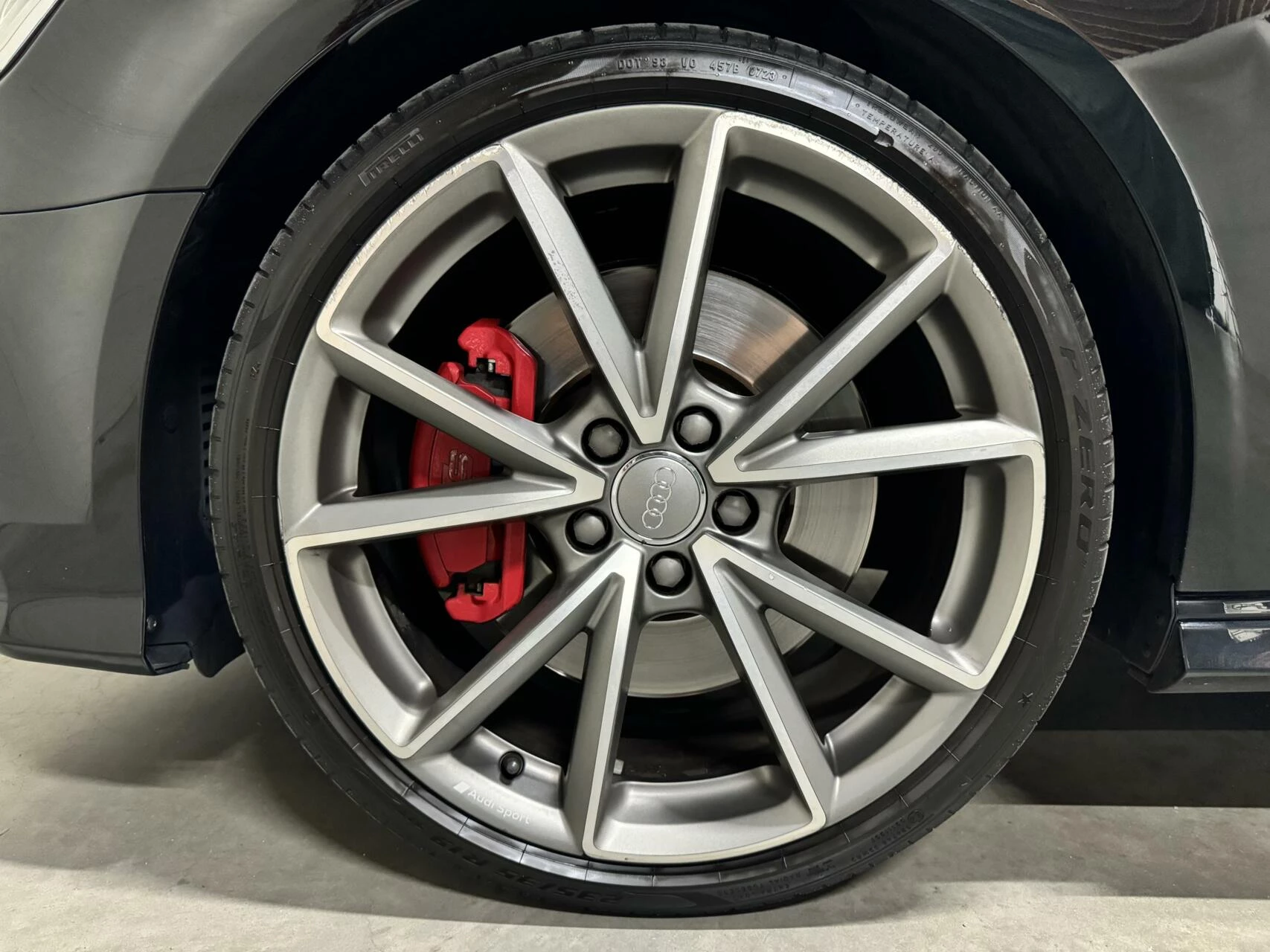 Hoofdafbeelding Audi S3