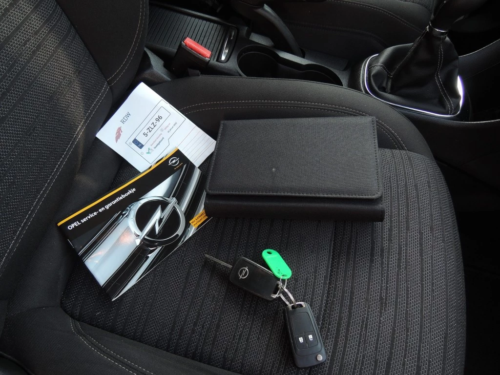 Hoofdafbeelding Opel Mokka