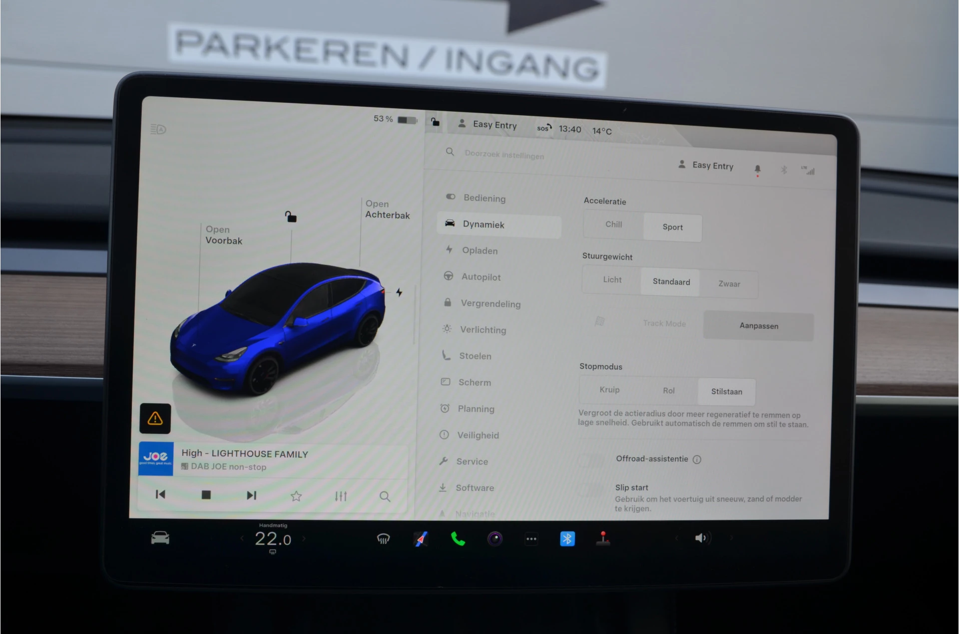 Hoofdafbeelding Tesla Model Y