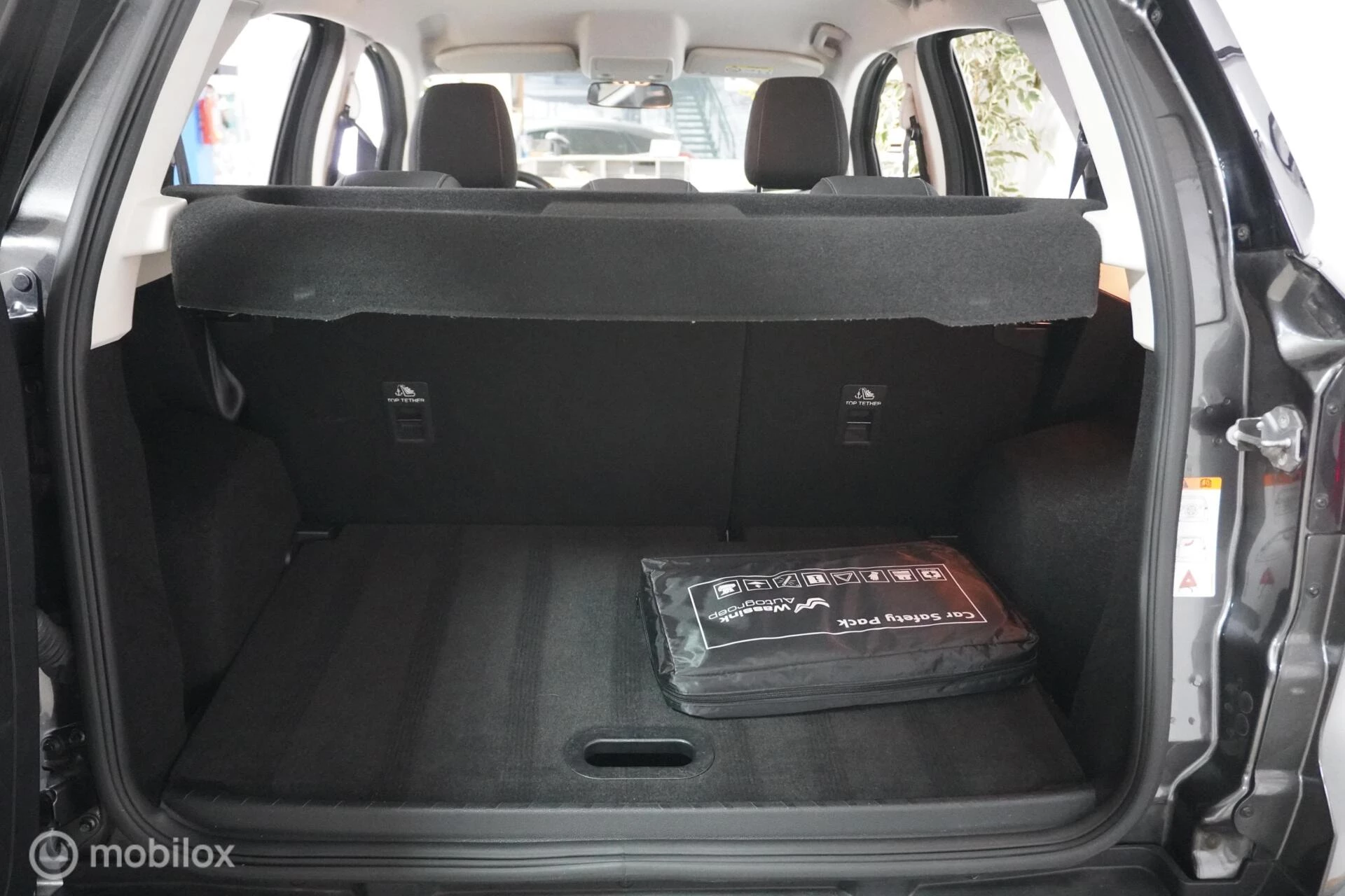 Hoofdafbeelding Ford EcoSport