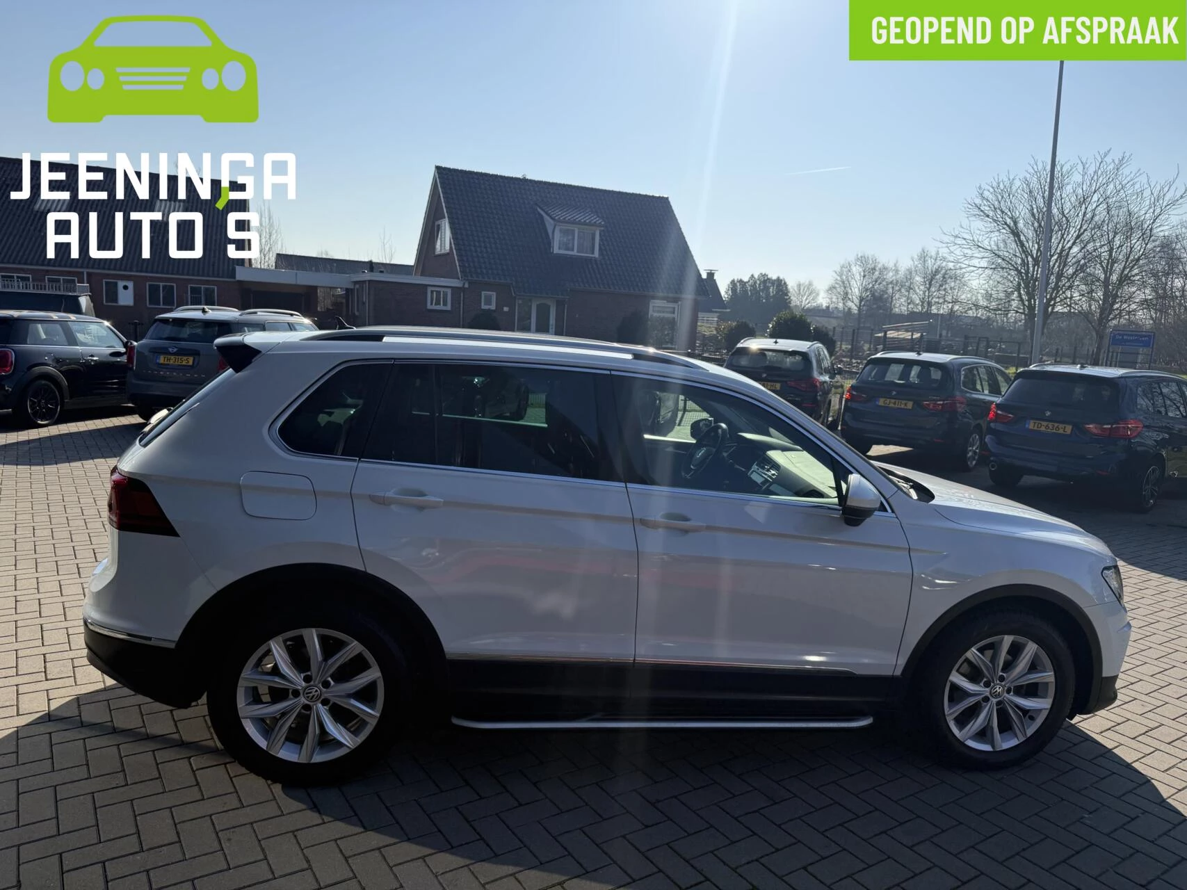 Hoofdafbeelding Volkswagen Tiguan