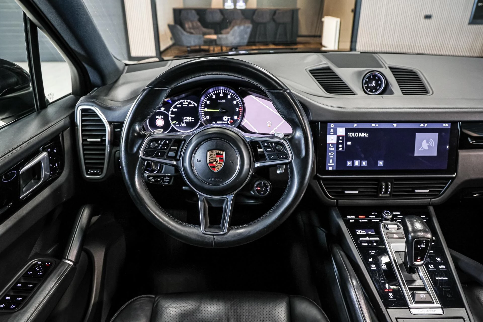 Hoofdafbeelding Porsche Cayenne