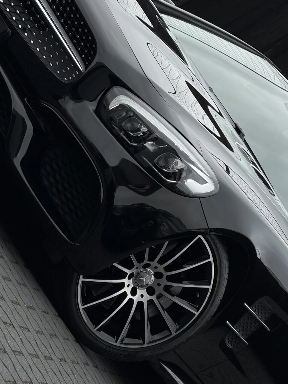 Hoofdafbeelding Mercedes-Benz SL